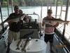 (08/15/2015) - Nice Striped Bass